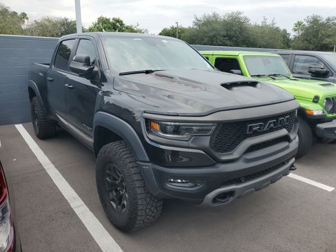Used 2023 RAM 1500 TRX w/ TRX Level 2 Equipment Group AWD/4WD image 2