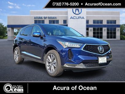 Certified 2023 Acura RDX AWD w/ Technology Package