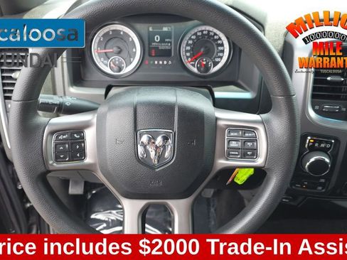 Used 2024 RAM 1500 Classic Warlock AWD/4WD image 16
