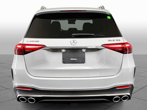 New 2026 Mercedes-Benz GLE 53 AMG 4MATIC image 5