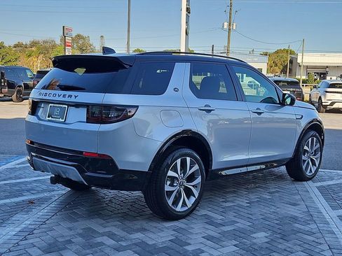 New 2026 Land Rover Discovery Sport Landmark AWD/4WD image 5