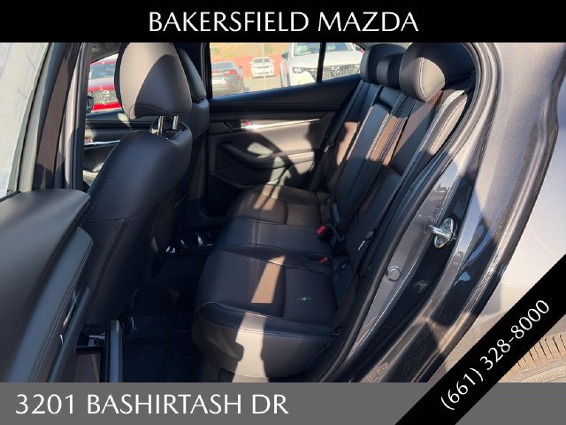 New 2026 MAZDA MAZDA3 2.5 Turbo Sedan w/Premium Plus AWD/4WD image 23