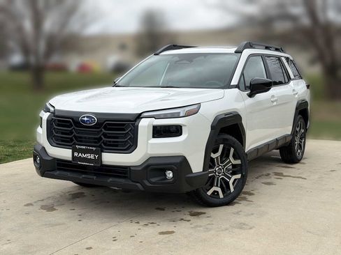 New 2026 Subaru Outback Touring XT AWD/4WD image 1