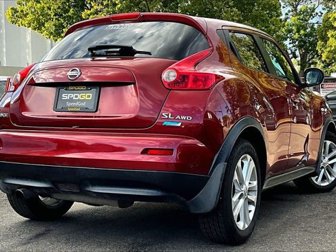 Used 2012 Nissan Juke SL image 2