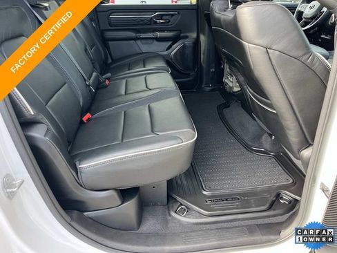Used 2025 RAM 1500 Limited w/ Bed Utility Group AWD/4WD image 22