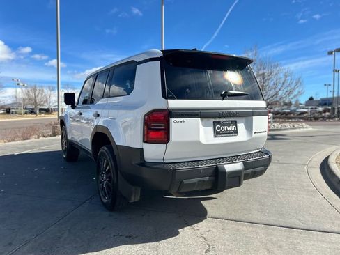 Used 2024 Toyota Land Cruiser 1958 AWD/4WD image 7