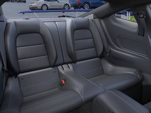 New 2026 Ford Mustang Premium RWD image 11