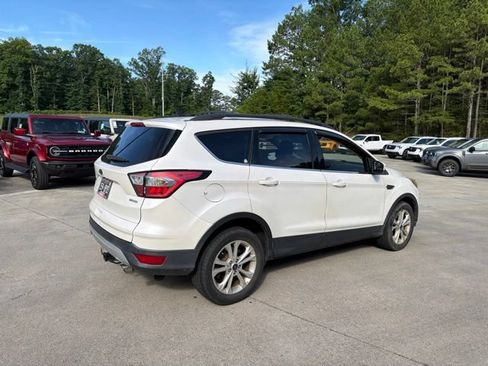 Used 2018 Ford Escape SEL FWD image 14