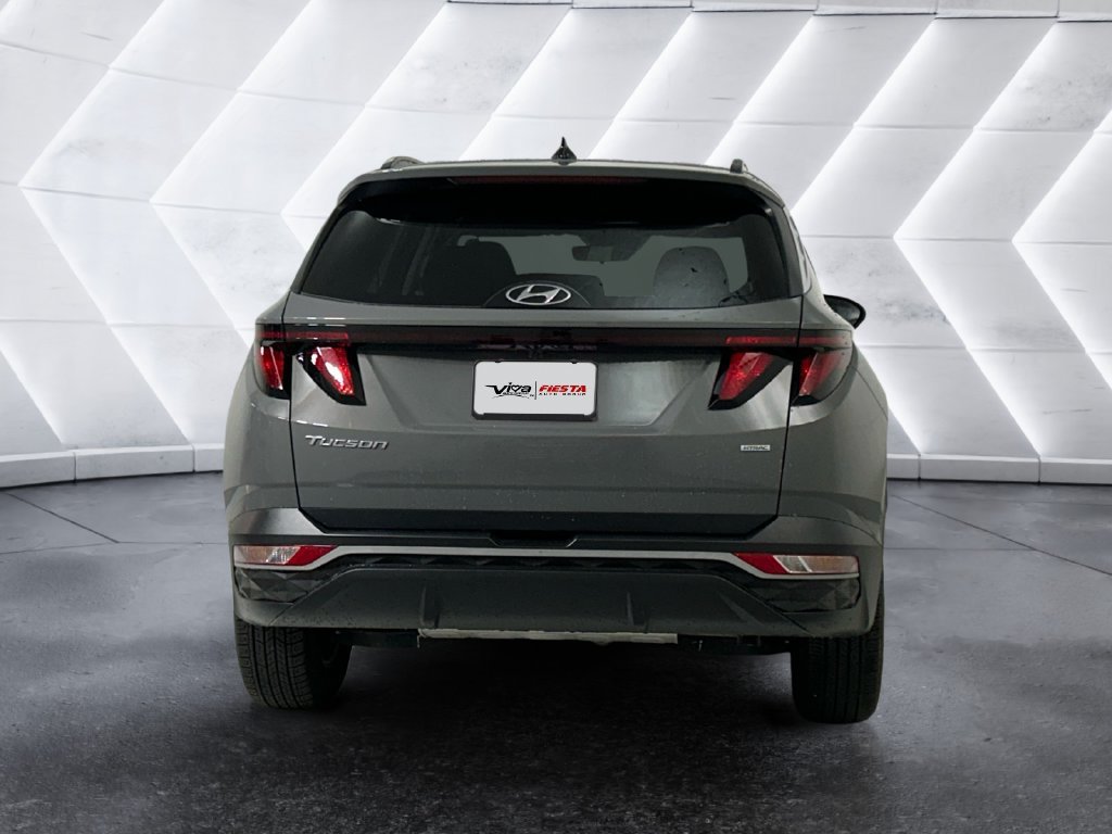 Used 2024 Hyundai Tucson SEL AWD/4WD image 5