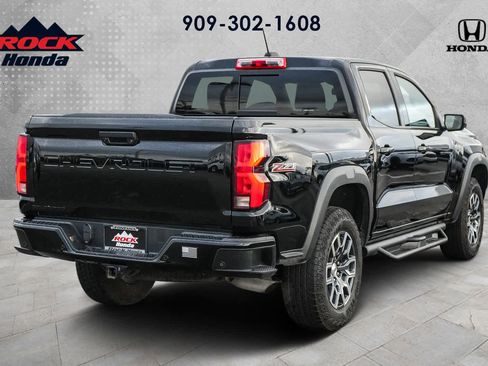 Used 2024 Chevrolet Colorado Z71 w/ Z71 Convenience Package 2 image 6