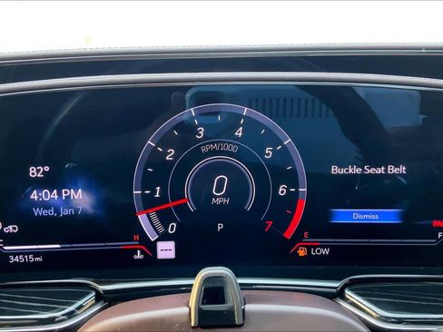 Used 2023 Cadillac Escalade V w/ Heavy-Duty Trailer Package image 22