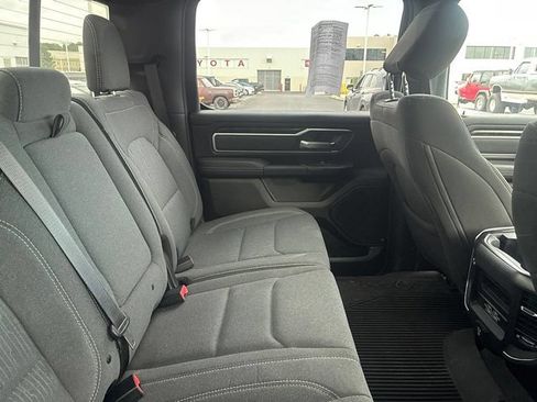 Used 2022 RAM 1500 Big Horn AWD/4WD image 22