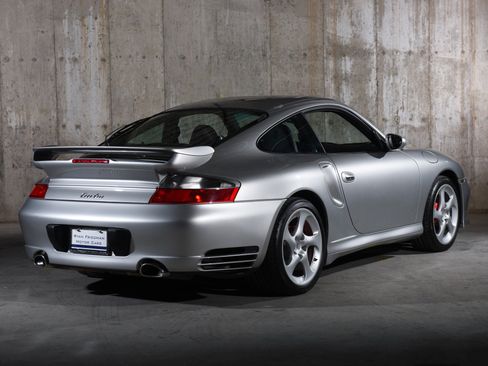 Used 2002 Porsche 911 Turbo image 7
