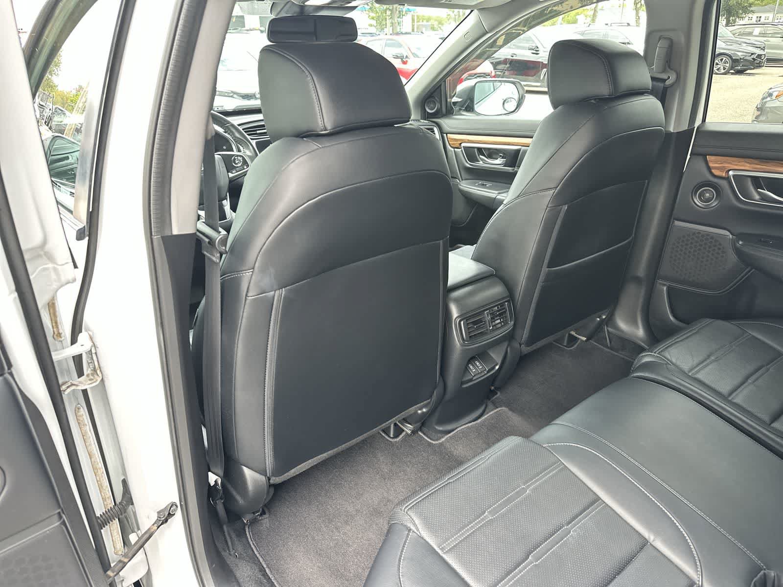 Used 2021 Honda CR-V EX-L image 17