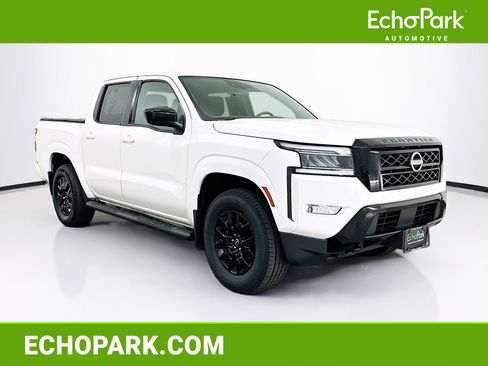 Used 2023 Nissan Frontier SV AWD/4WD image 1