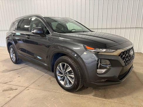 Used 2020 Hyundai Santa Fe Limited AWD/4WD image 11