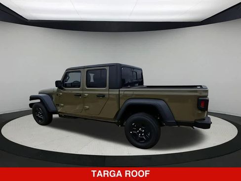 New 2026 Jeep Gladiator Sport AWD/4WD image 6