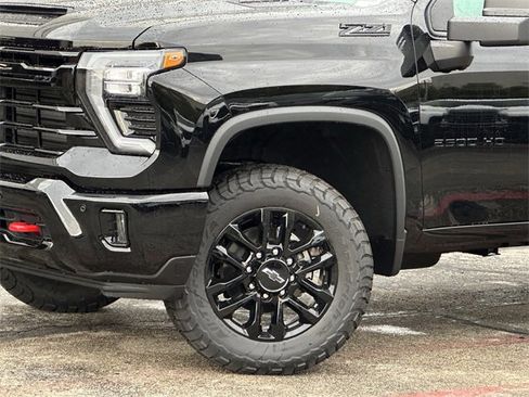 New 2026 Chevrolet Silverado 2500 LT w/ Trail Boss Package image 8