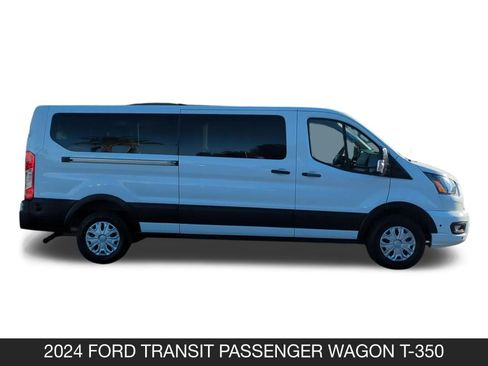 Used 2024 Ford Transit 350 XLT image 6