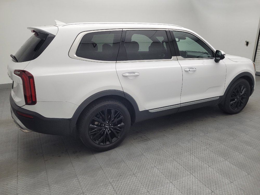 Used 2022 Kia Telluride SX AWD/4WD image 10