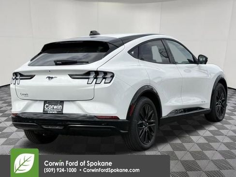 New 2026 Ford Mustang Mach-E Premium w/ Sport Appearance Package AWD/4WD image 14