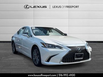 Used 2020 Lexus ES 350 w/ Premium Package