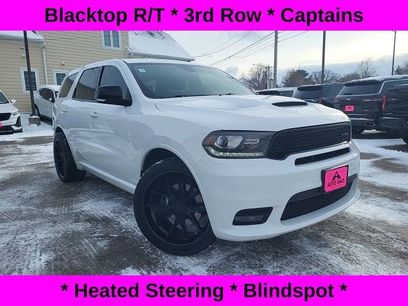 Used 2020 Dodge Durango R/T w/ Blacktop Package