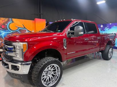 Used 2019 Ford F250 Lariat w/ Lariat Ultimate Package