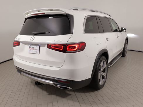 Used 2022 Mercedes-Benz GLS 450 4MATIC image 14