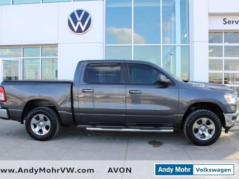 Used 2019 RAM 1500 Big Horn image 7