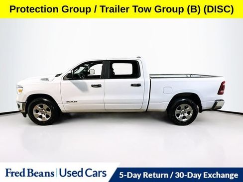 Used 2022 RAM 1500 Tradesman w/ Trailer Tow Group (B) AWD/4WD image 7