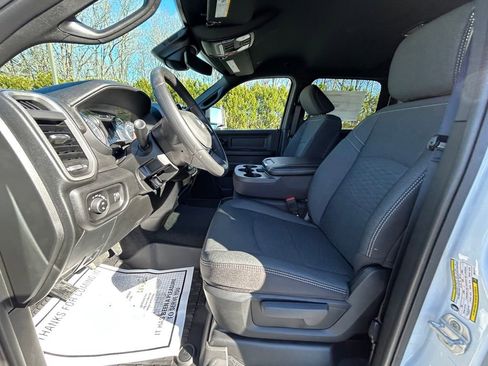 New 2026 RAM 2500 Tradesman AWD/4WD image 21