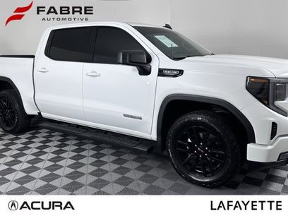 Used 2024 GMC Sierra 1500 Elevation w/ X31 Off-Road Package