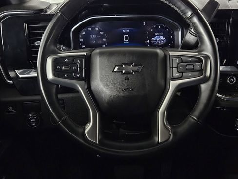 Used 2023 Chevrolet Silverado 1500 RST RWD image 15