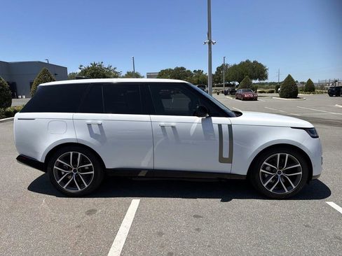 New 2026 Land Rover Range Rover SE AWD/4WD image 6