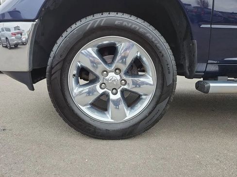 Used 2017 RAM 1500 Big Horn image 16