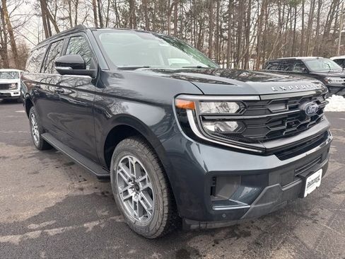 New 2025 Ford Expedition Max Active image 7