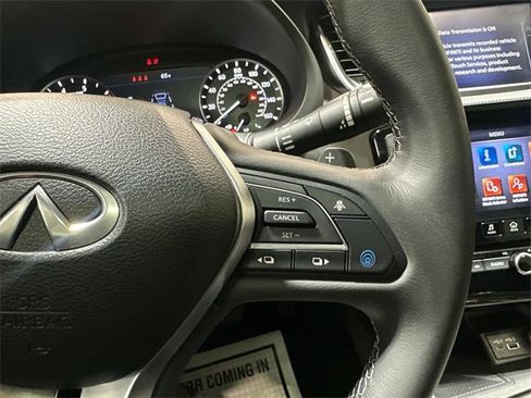 Used 2023 INFINITI QX50 Luxe image 14