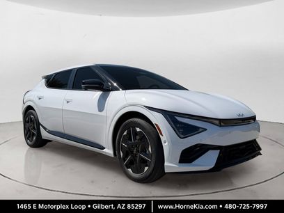 New 2026 Kia EV6 GT-Line