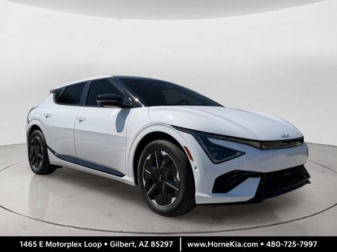 New 2026 Kia EV6 GT-Line RWD image 1