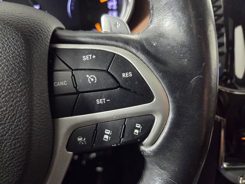 Used 2019 Jeep Grand Cherokee Summit w/ Platinum Series Group AWD/4WD image 18