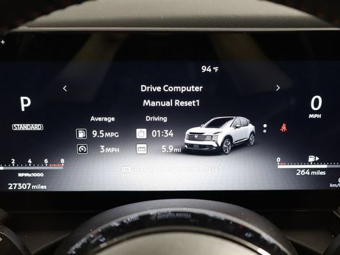 Used 2025 Nissan Kicks SR FWD image 23