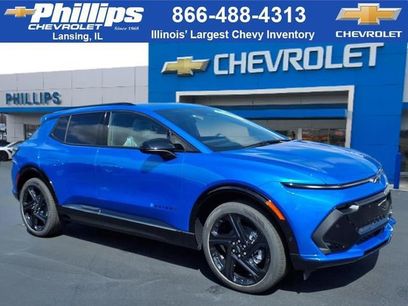 New 2025 Chevrolet Equinox EV RS w/ Active Safety Package 3