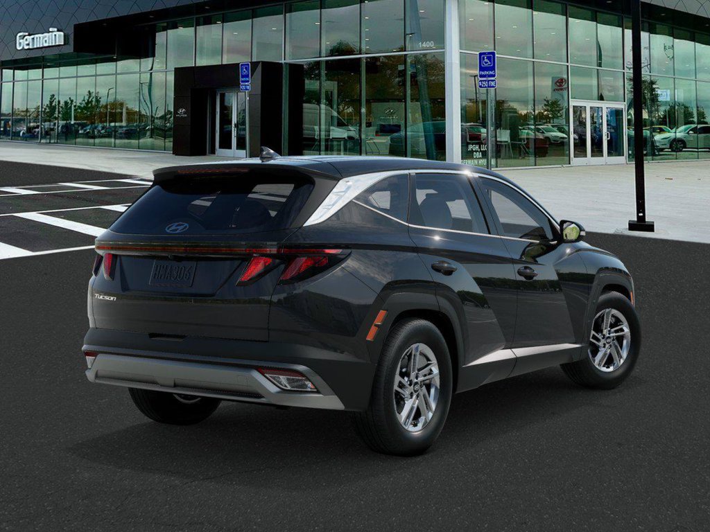 New 2026 Hyundai Tucson SE FWD image 4