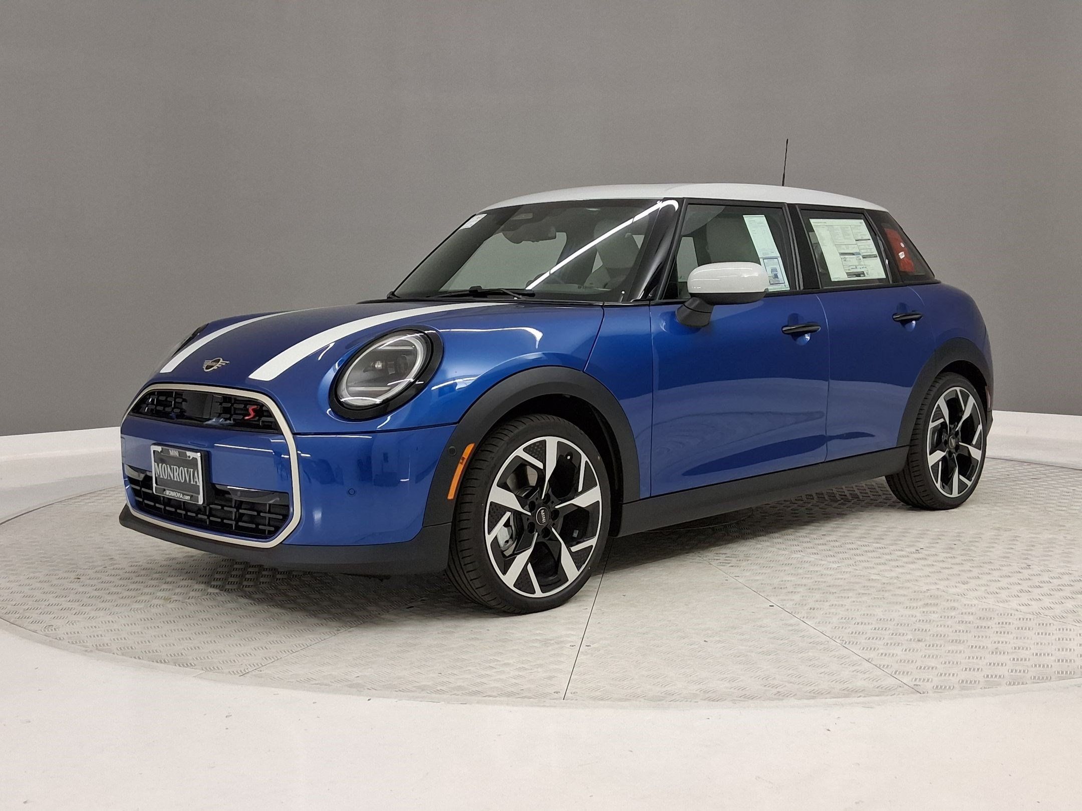 New 2026 MINI Cooper S FWD image 30
