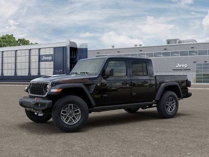 New 2026 Jeep Gladiator Mojave