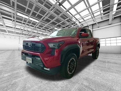 New 2025 Toyota Tacoma TRD Off-Road