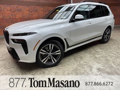 New 2026 BMW X7 xDrive40i