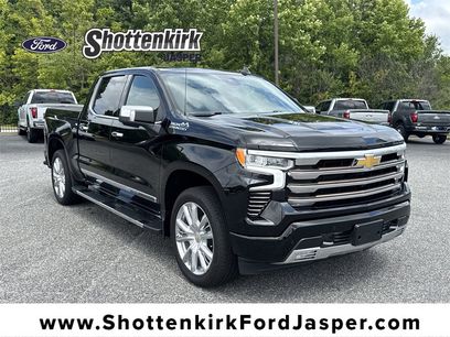 Used 2022 Chevrolet Silverado 1500 High Country w/ High Country Premium Package