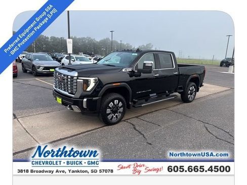 New 2026 GMC Sierra 2500 Denali image 1